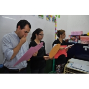 Jornadas Escuela, Familias y Comunidad